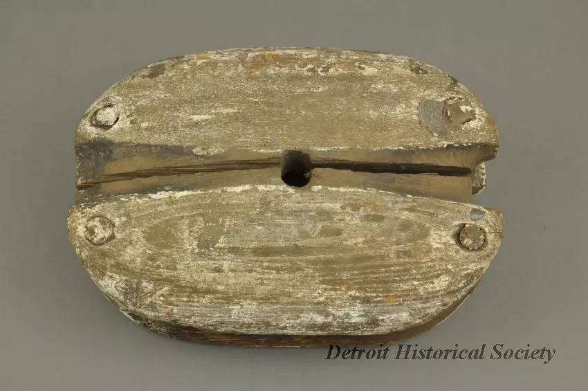 Block And Tackle