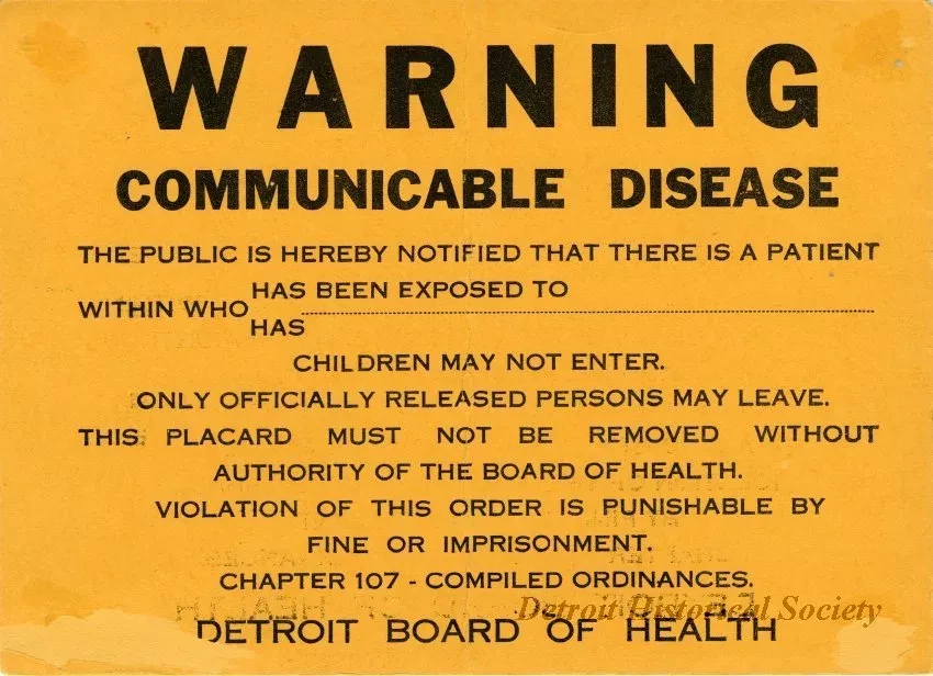 Sign