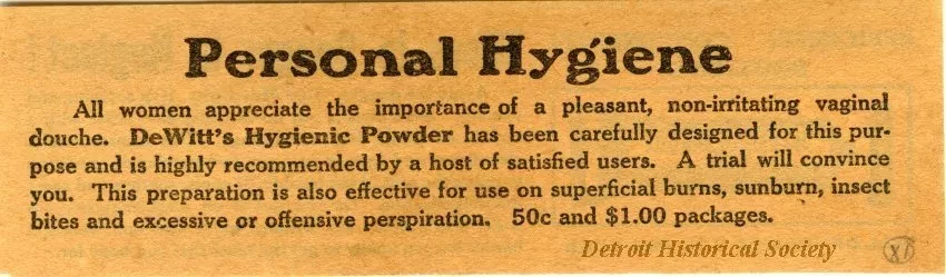 Advertisement