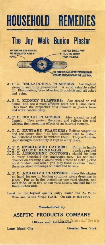 Handbill