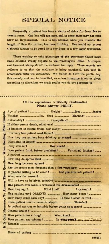 Handbill