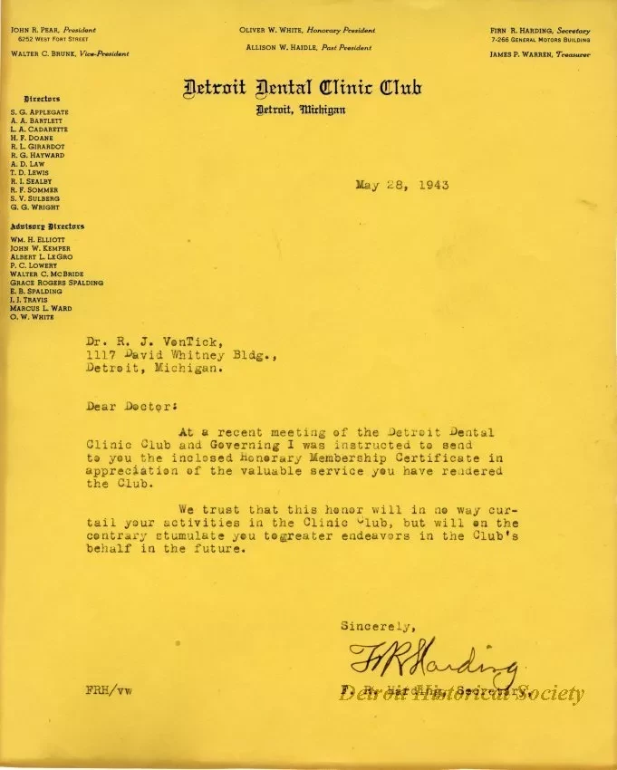 Letter