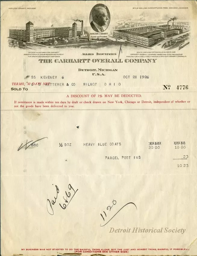 Invoice
