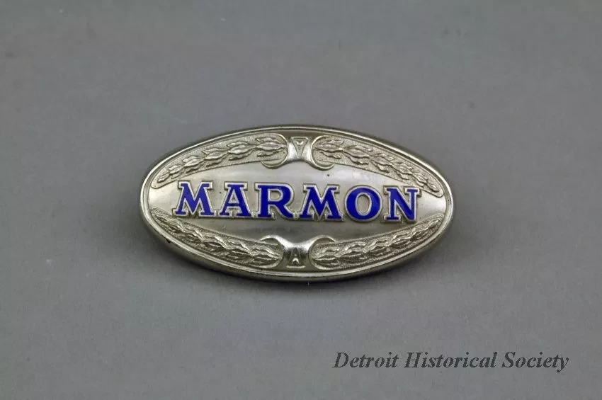 Emblem, Automotive - Marmon