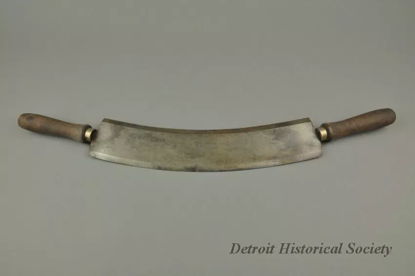Leather Blade