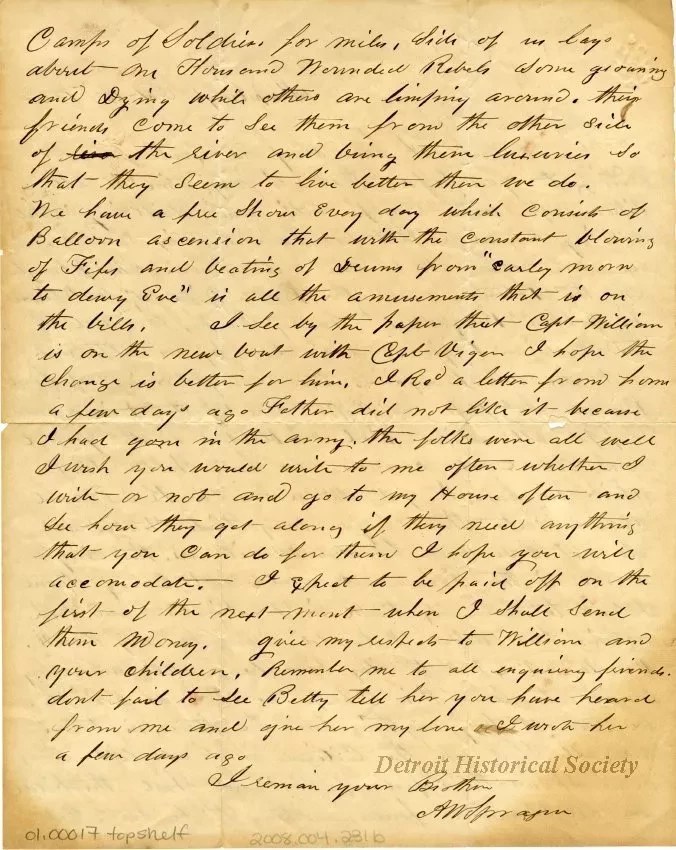 Letter