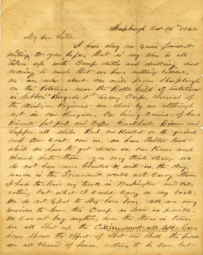 Letter