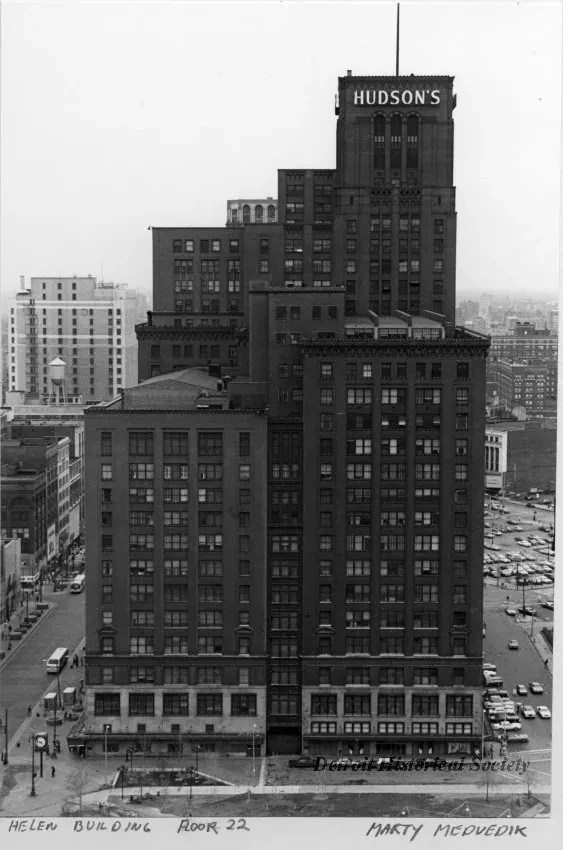Print, Photographic - Helen Building, Floor 22