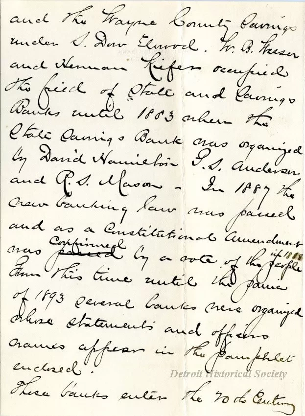 Letter
