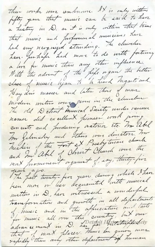 Letter