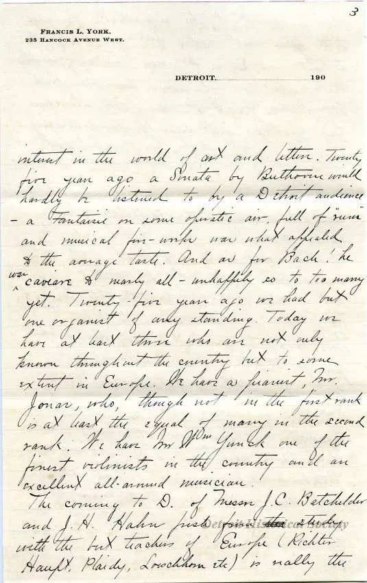 Letter