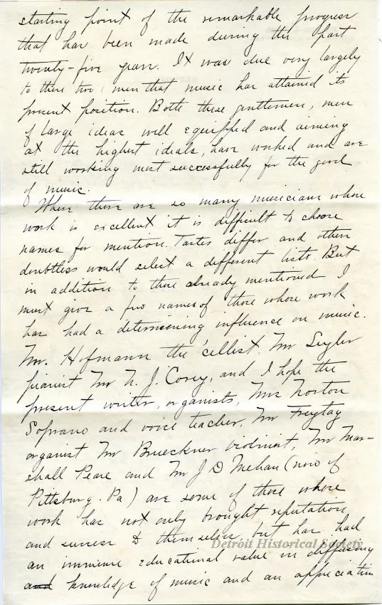 Letter