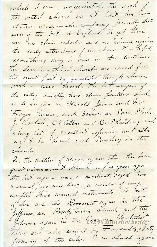 Letter