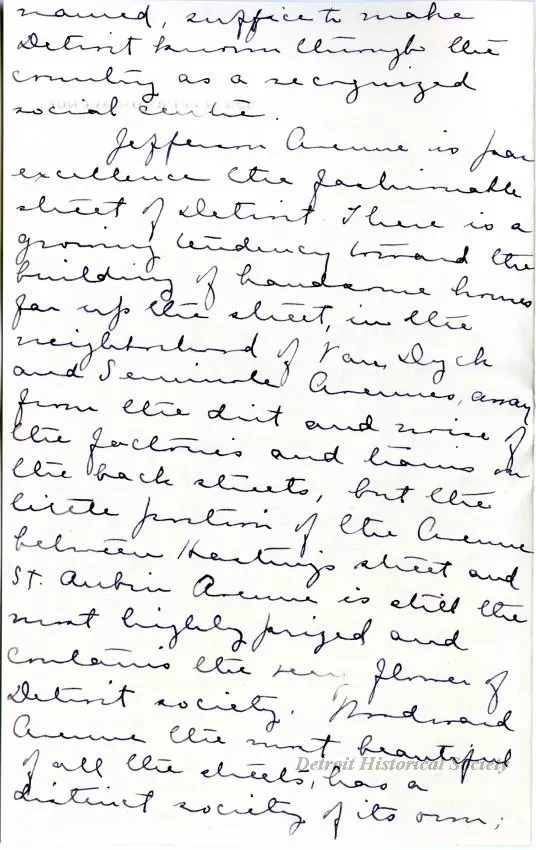 Letter