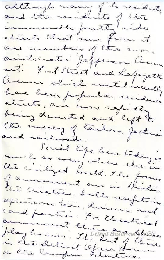Letter