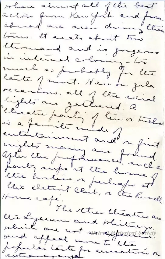 Letter