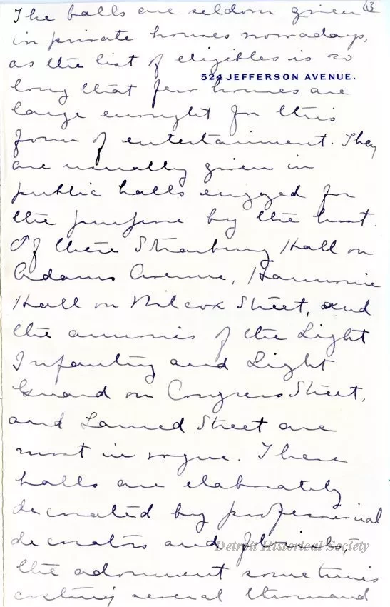 Letter