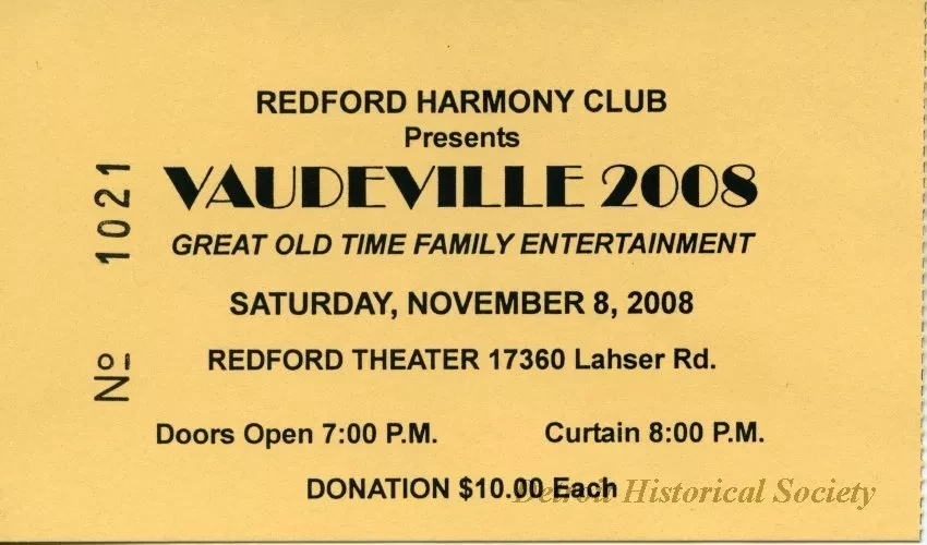 Ticket