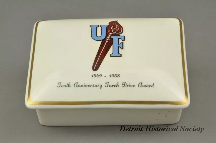 Ceramic Box