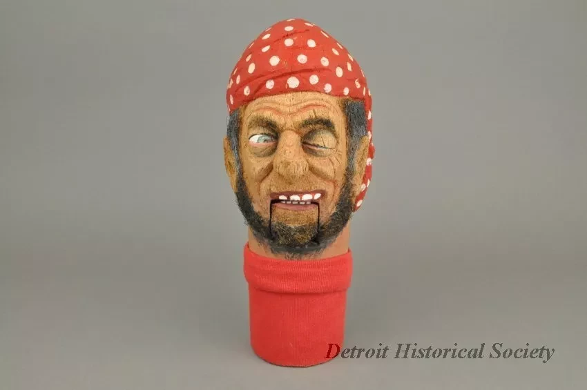 Puppet, Hand
