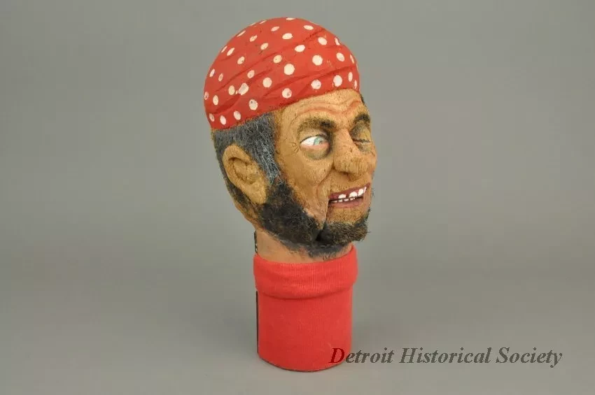 Puppet, Hand