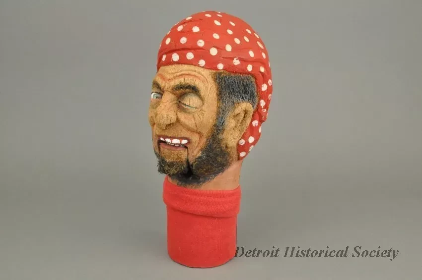 Puppet, Hand
