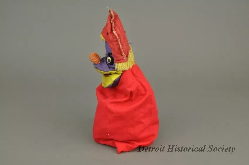 Puppet, Hand
