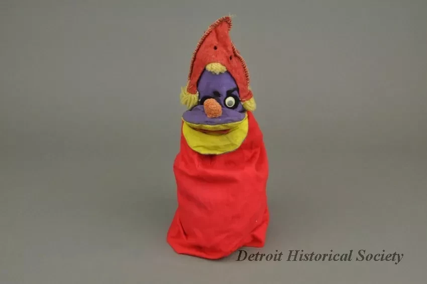 Puppet, Hand