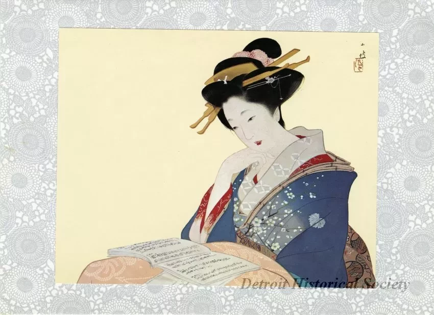 Card, Greeting