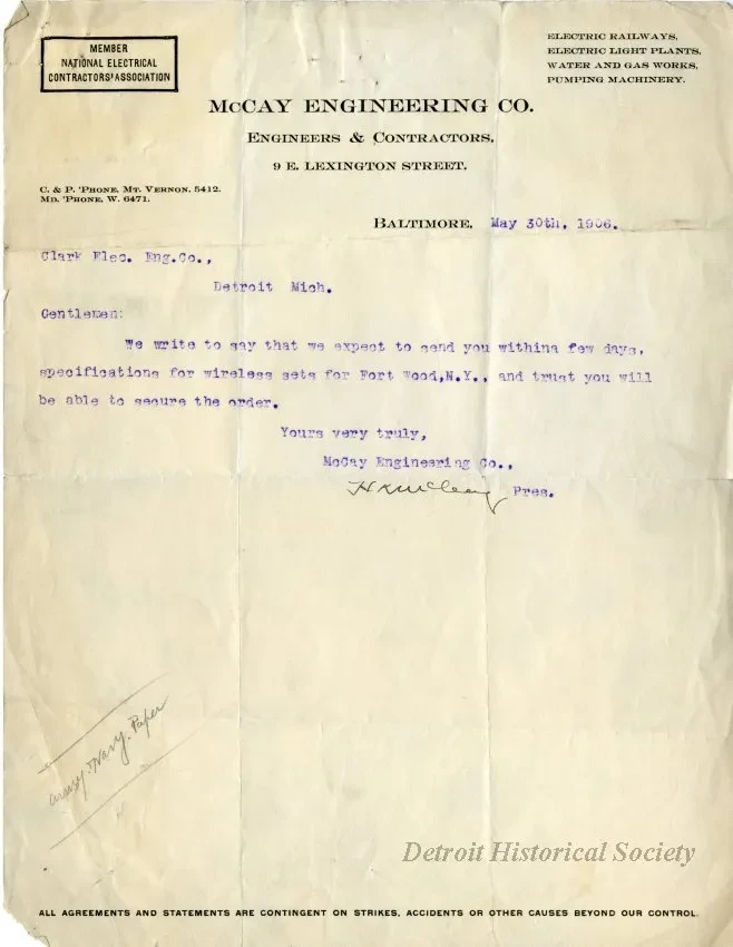 Letter