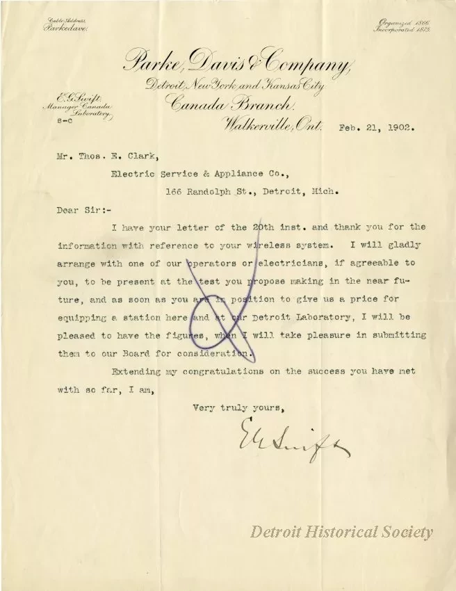 Letter