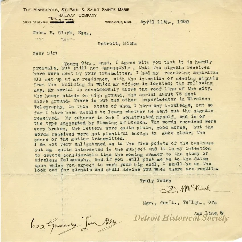 Letter