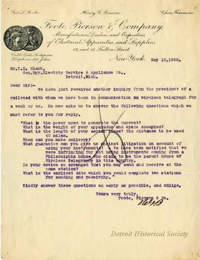 Letter