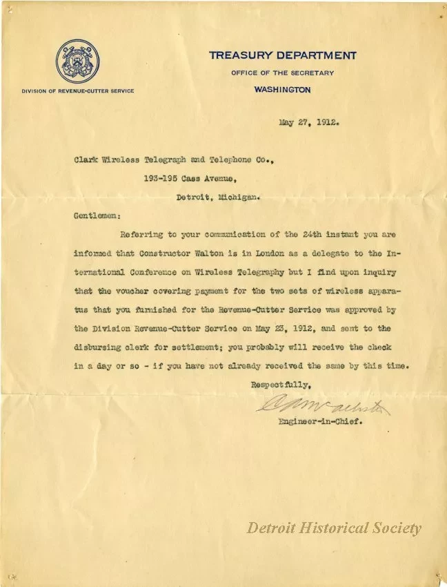 Letter