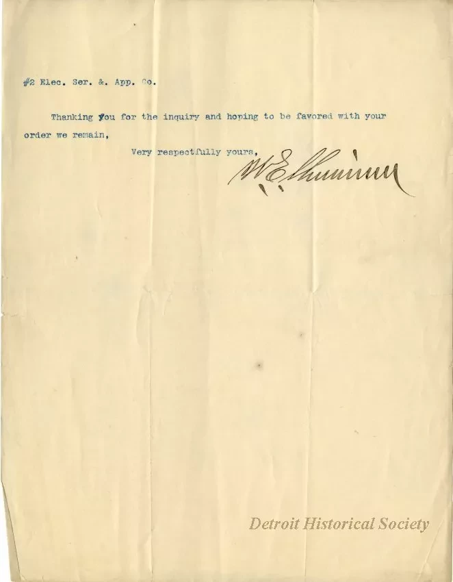 Letter