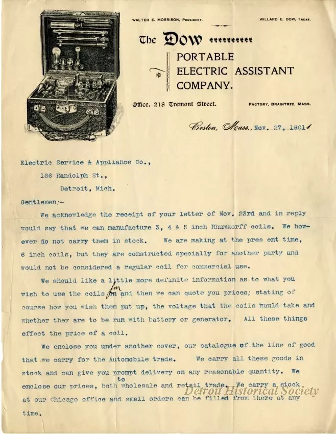 Letter