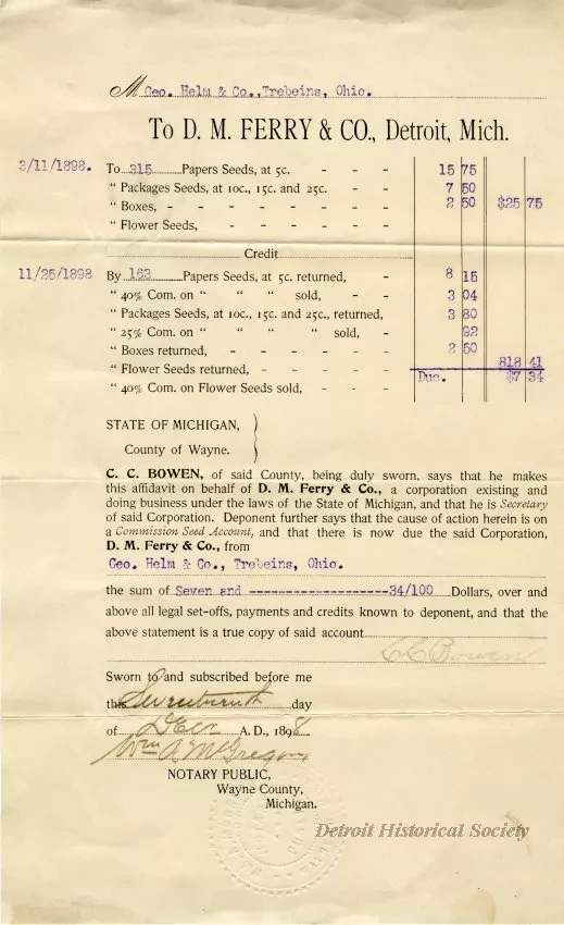 Contract
