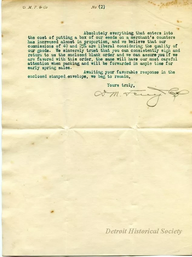 Letter