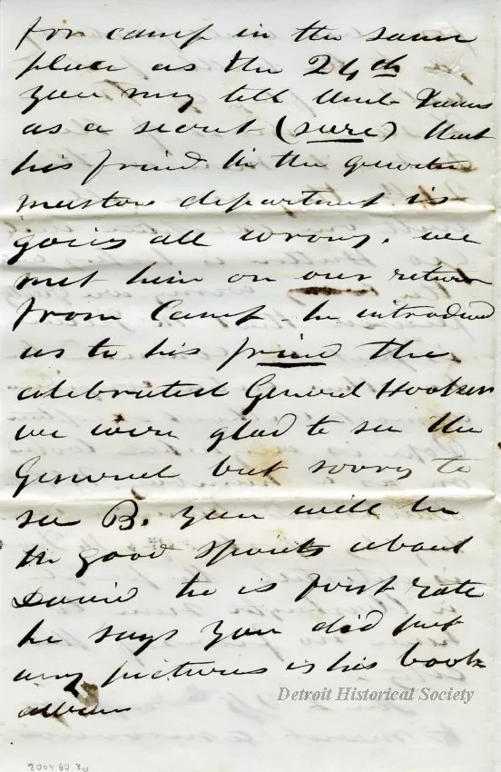 Letter