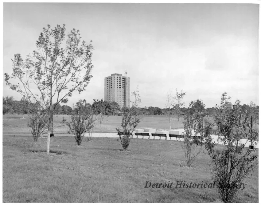 Print, Photographic - Independence Hall Senior Citizen Housing