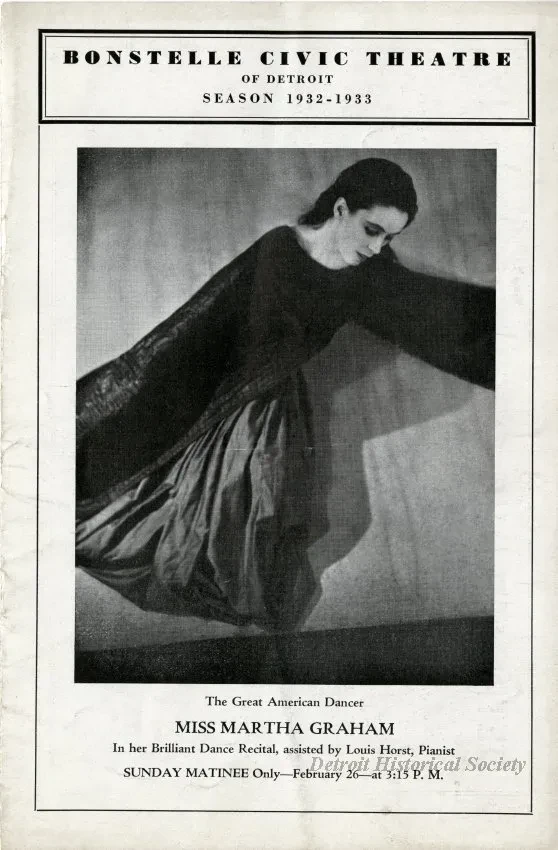 Program, Theater