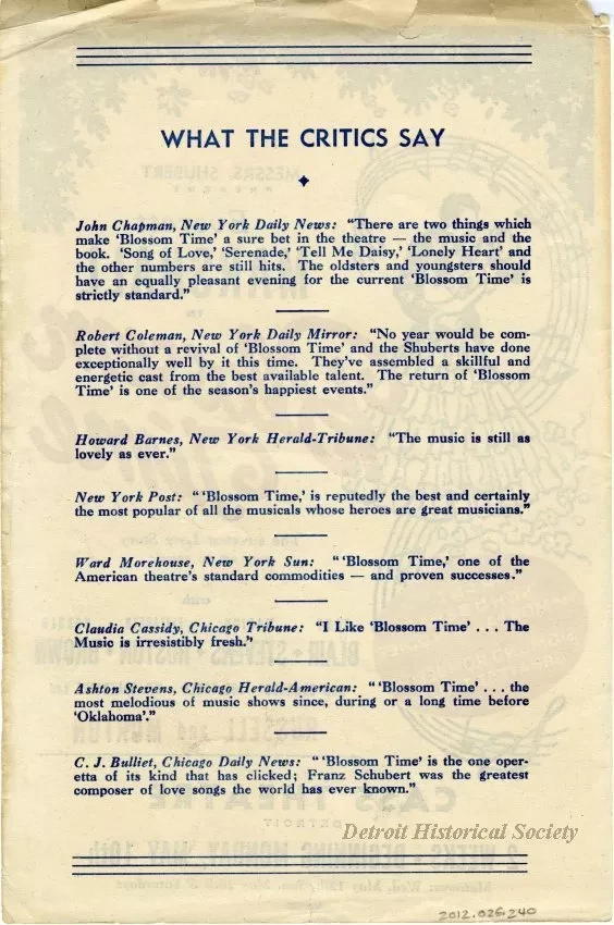 Flyer