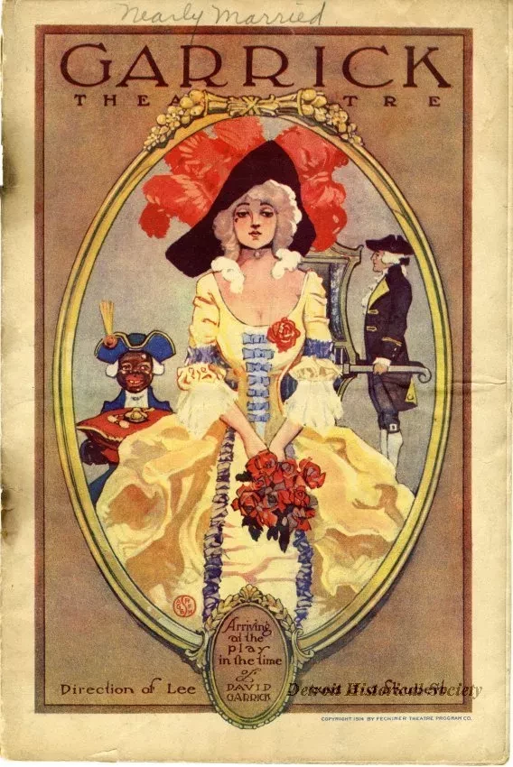 Program, Theater