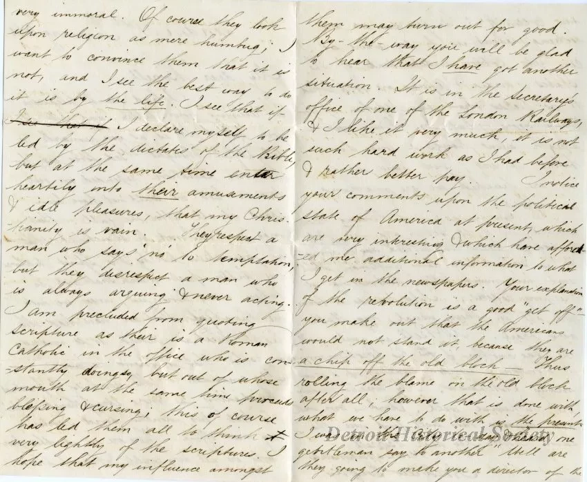 Letter