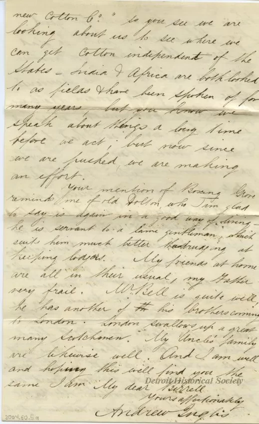 Letter