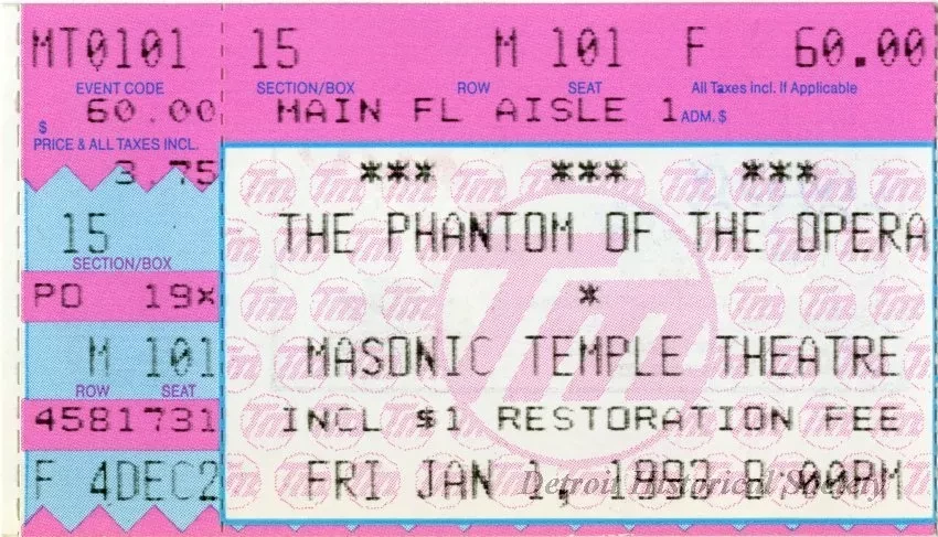 Ticket