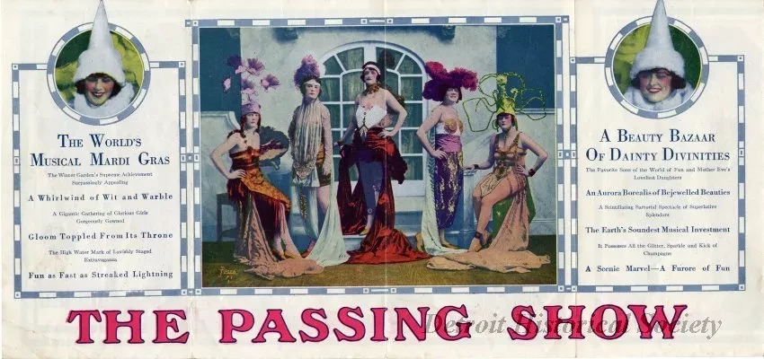 Program, Theater
