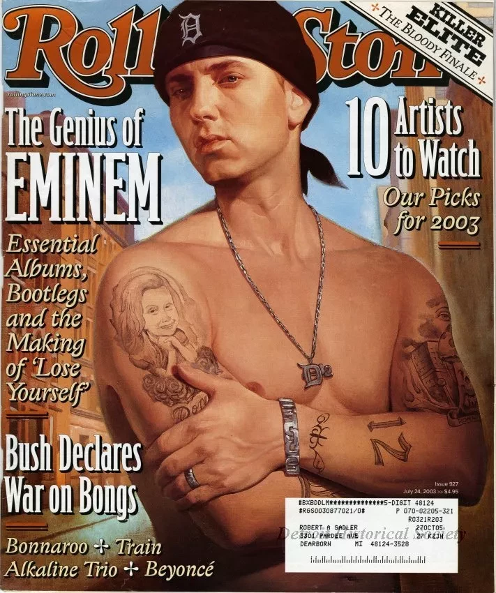 Magazine - RollingStone, Issue 927