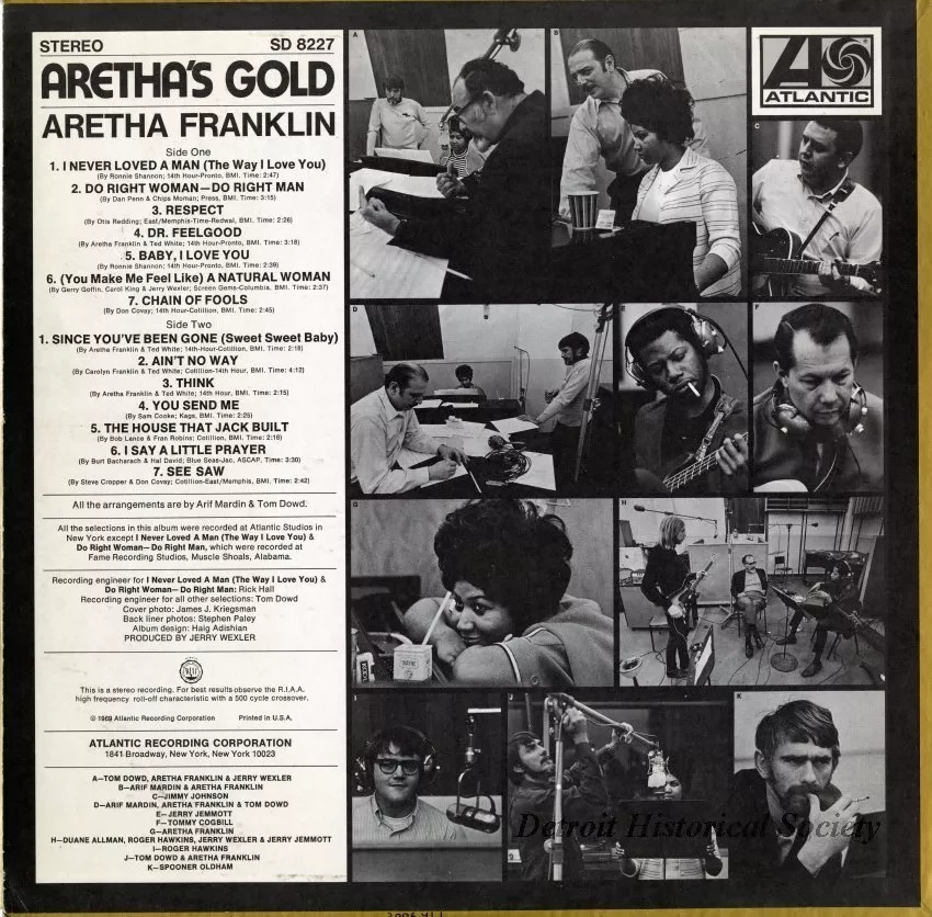 Album, Record
