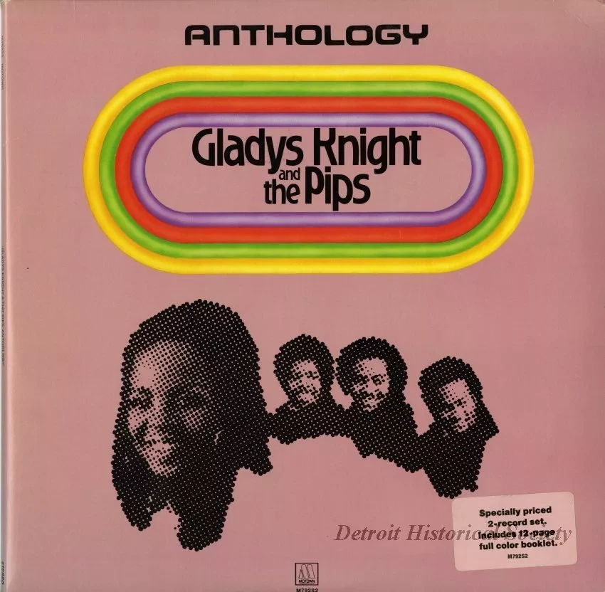 Album, Record - Anthology